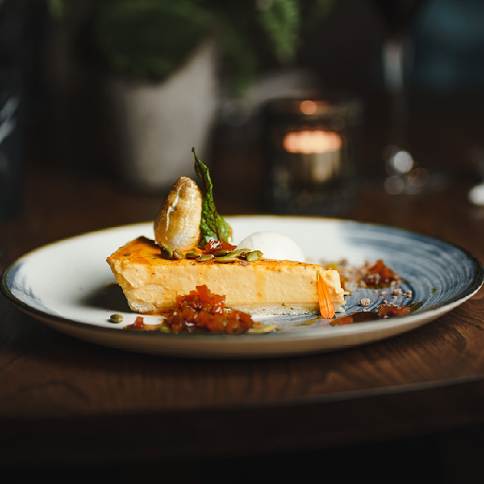 Why You Need to Visit The Glass House Restaurant at Wynyard Hall